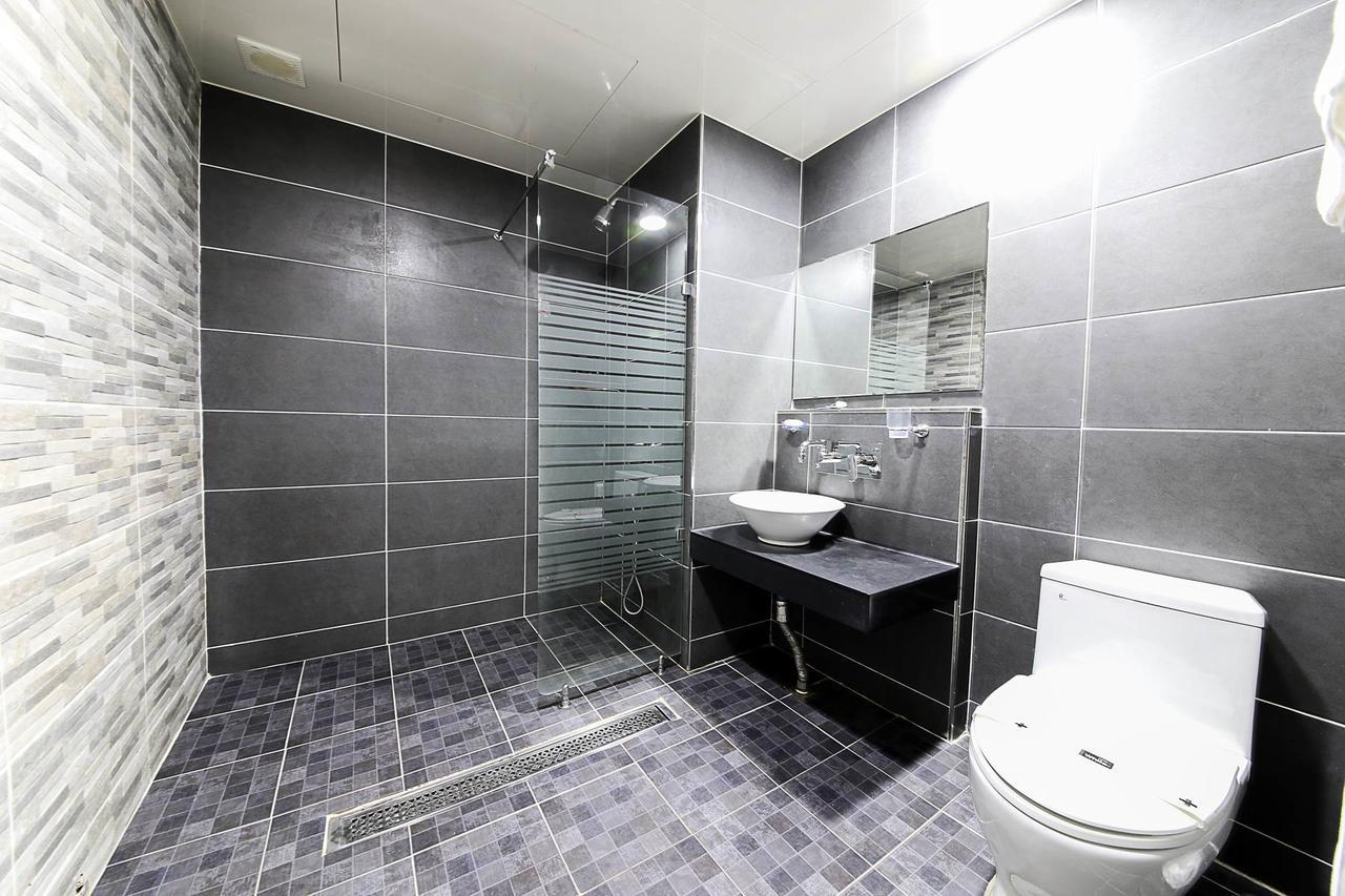 White Hotel Suwon Eksteriør bilde